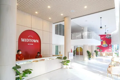 Hotel Midtown Ratsada – Photos 10