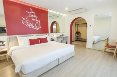Chambre double Superior — Hotel Midtown Ratsada